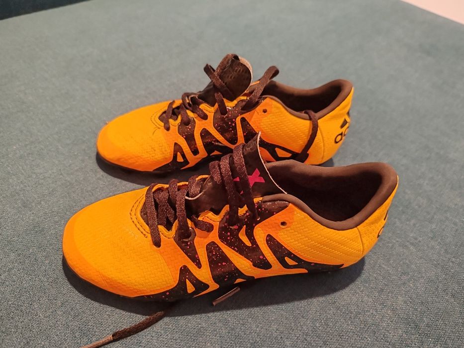 Ghete fotbal copii 31 Adidas