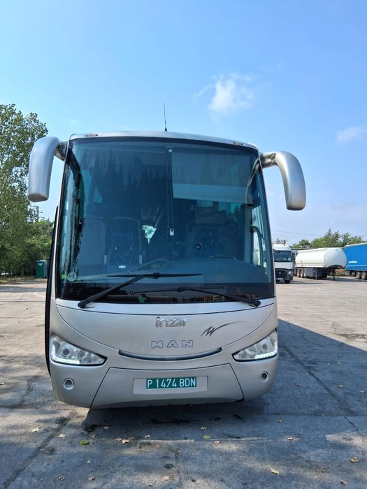 Autocar Irizar MAN
