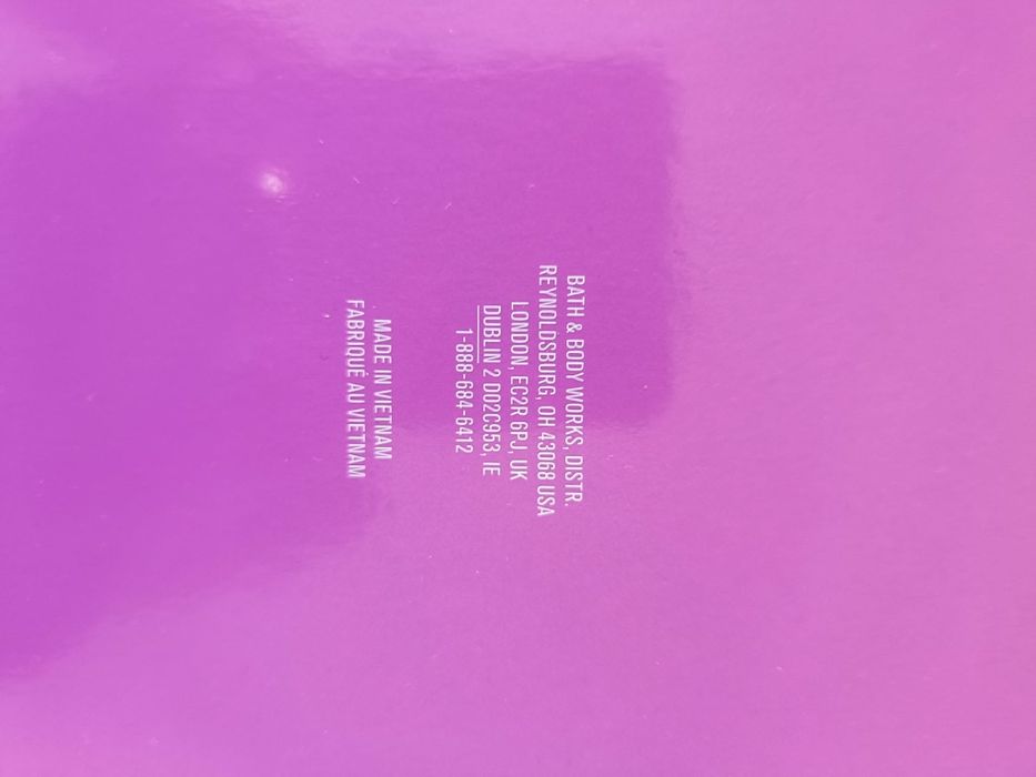 Set trio Bath and Body Works A Thousand Wishes,mare, ideal pt cadou