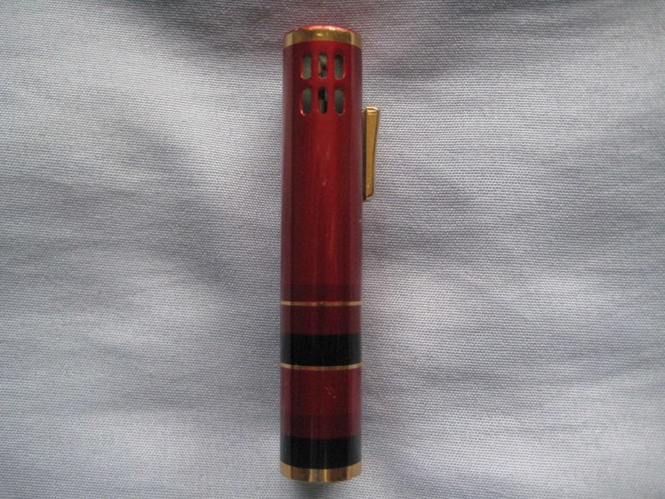Продавам  джобна газова запалка STAREX-II battery