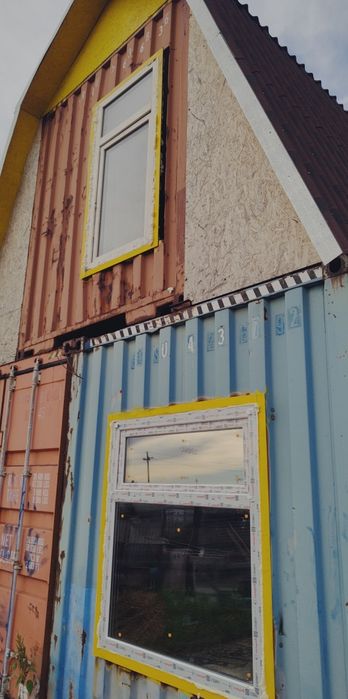 Продам дом ( не достроенный)