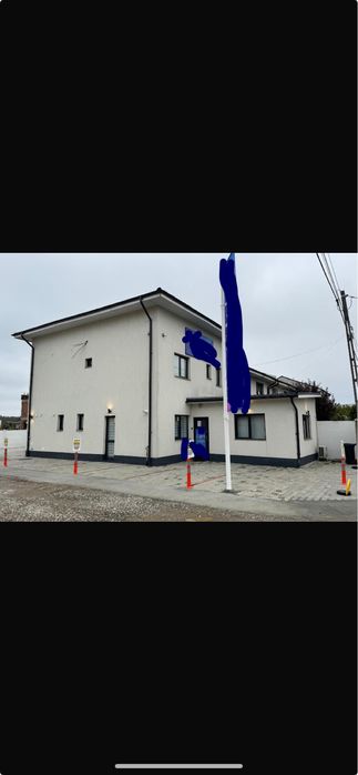 Spatiu comercial stradal Unirii Corbeanca langa DN1