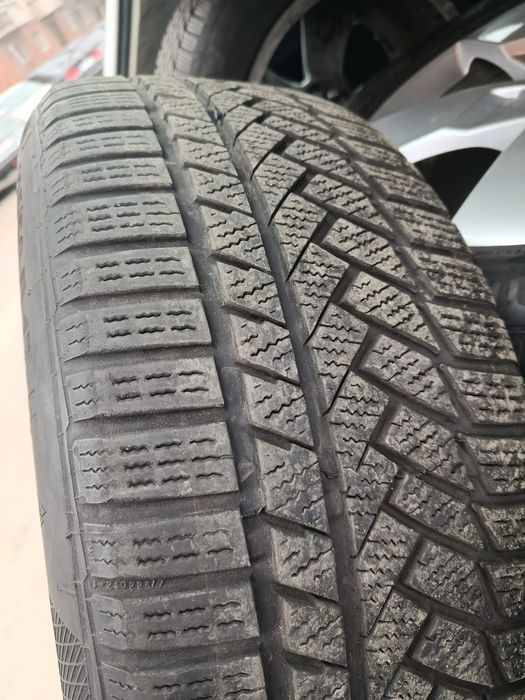 Jante audi, vw, Skoda 5x112 17 , iarna 225 50 17,dot 2017