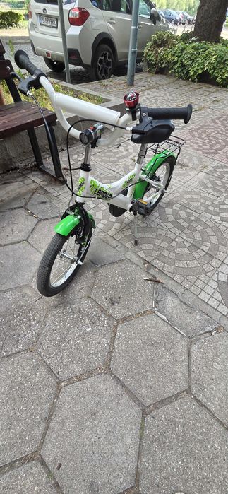 Детско колело като ново