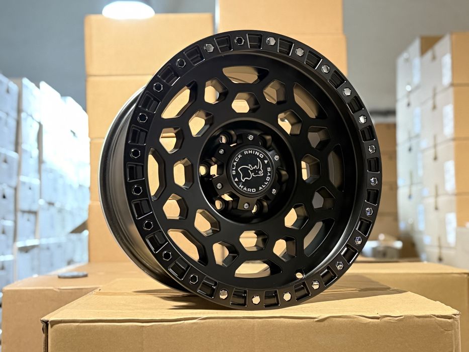 17” 6х139.7 Джанти за Toyota 4Runner Land Cruizer Tacoma Nissan Mitsub