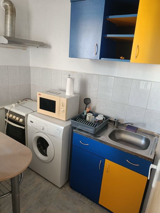 Garsoniera drumul taberei