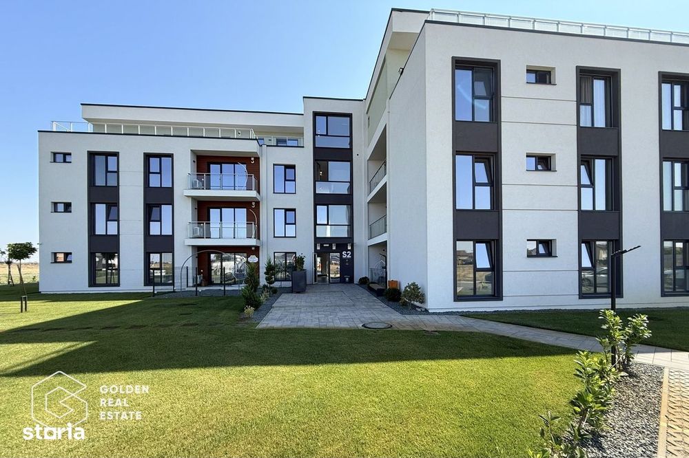 Apartament  bloc NOU, 3 camere, comision 0%, Direct de la dezvoltator