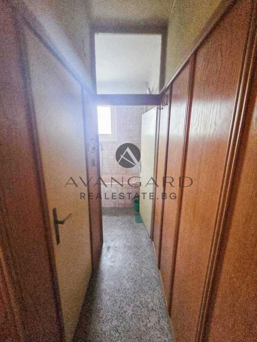 оф.24841 С КЛЮЧ! 3-стаен с 4 Отделни Помещения/ Пълмед