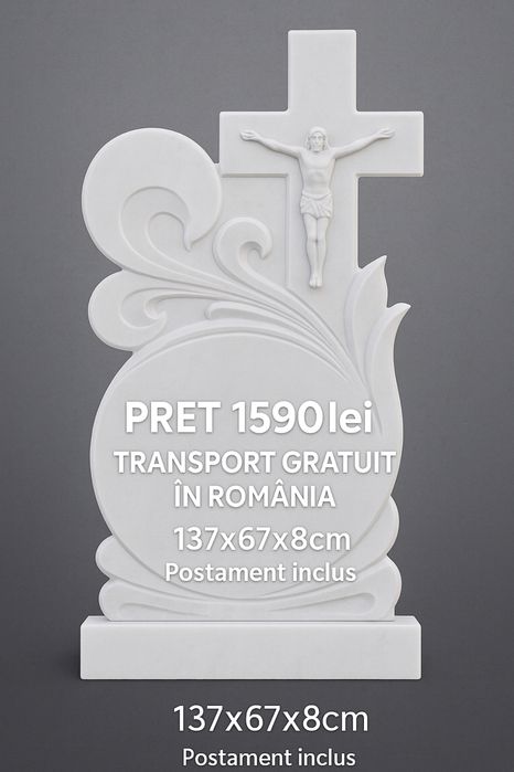 Monumente funerare, TRANSPORTUL GRATUIT