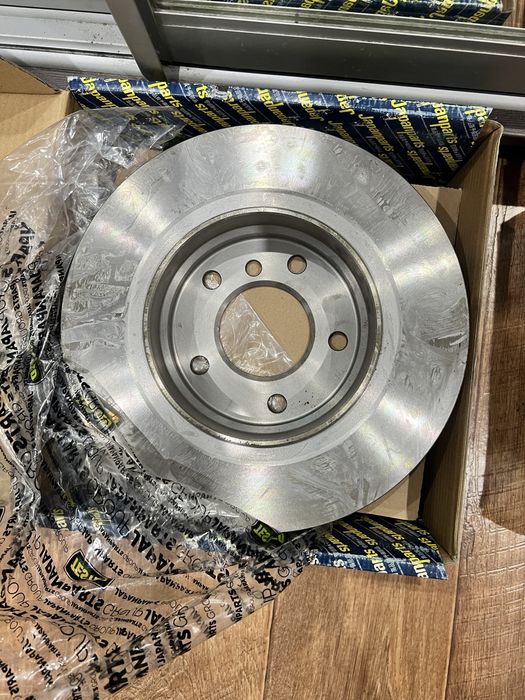 Тормозные диски на БМВ е 46