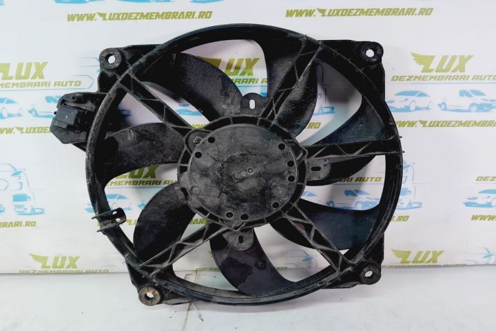 Electroventilator 214810898r 1.5 dci Renault Scenic 3 seria