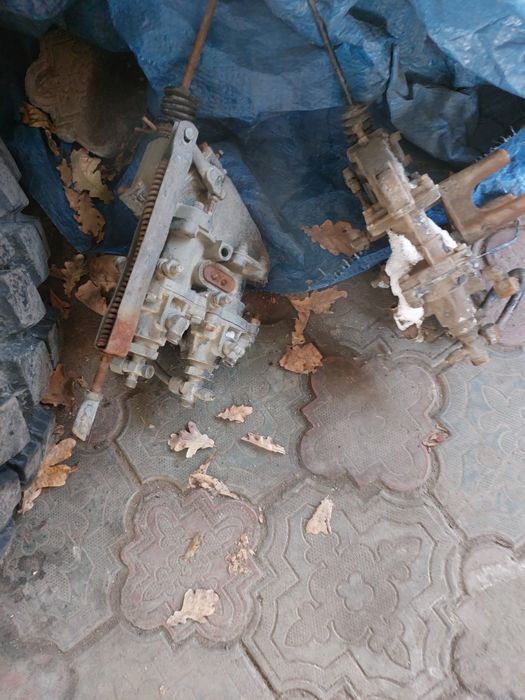 Тормозной вакуум зил131