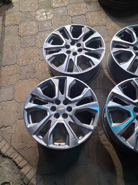 20 Traverse arginal diska