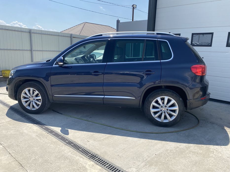 Dezmembrez Vw tiguan 2014 2.0 TDI CFF