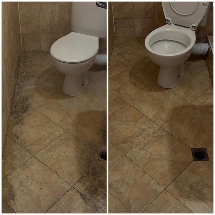 Почистване на Баня