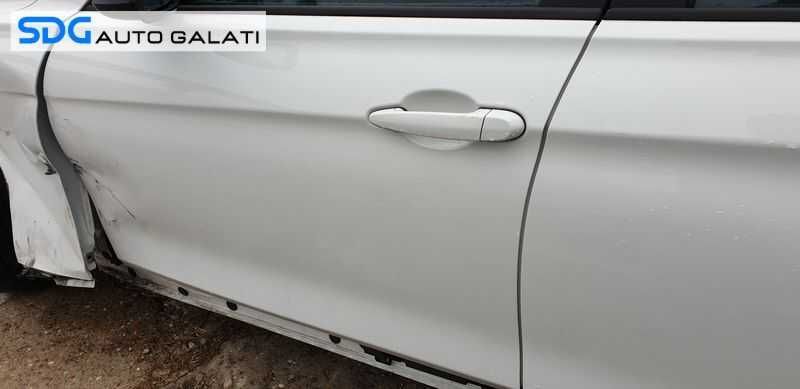 Usa Usi Portiera Portiere Stanga Fata Dezechipata cu DEFECT BMW Seria 3 F30 F31 Nonfacelift 2011 - 2019