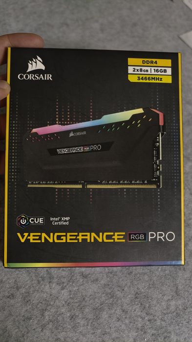 Corsair VENGERNCE Rgb Pro DDR4 16GB