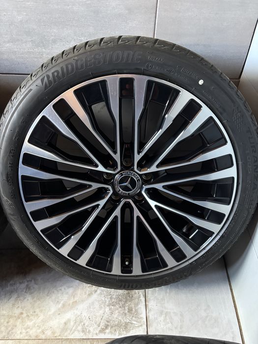 Jante Mercedes S Klasse W223 V223 Echipare vara Demo R20