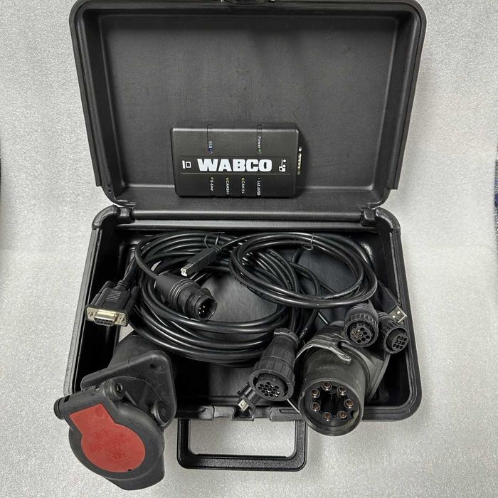 WABCO DI2 Диагностический сканер. Доставка по РК