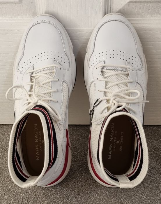 Skechers - Pantofi sport barbati mid- high nr 42