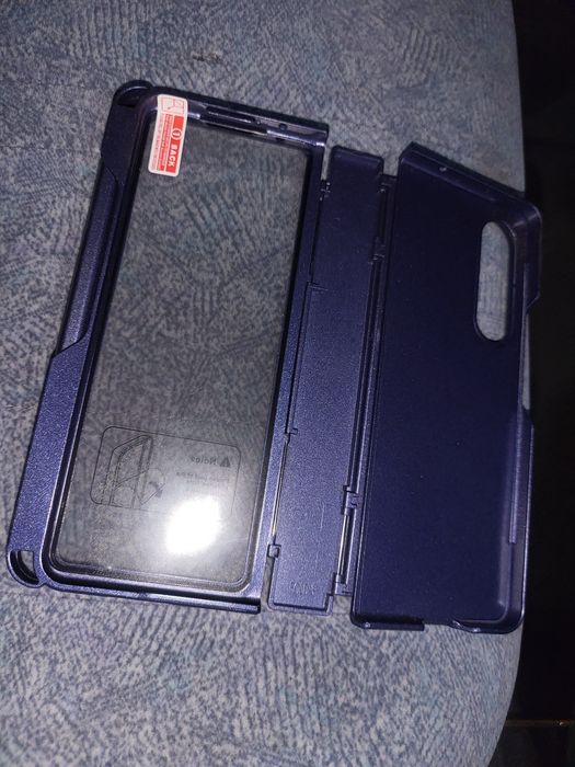 Чехол Samsung Z Fold 3