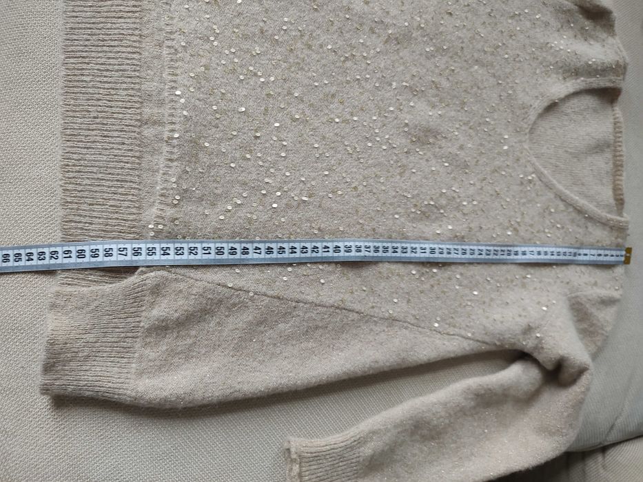 Pulover Marella din amestec de lana S-M