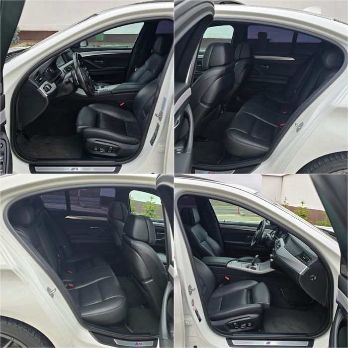 BMW Seria 5 520d xdrive Facelift