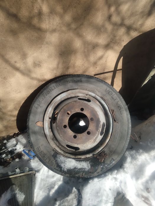 Газель диски на зап