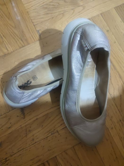 Дамски Италиански Обувки