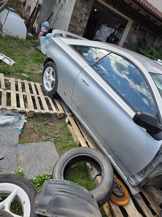 Тойота селика toyota celica