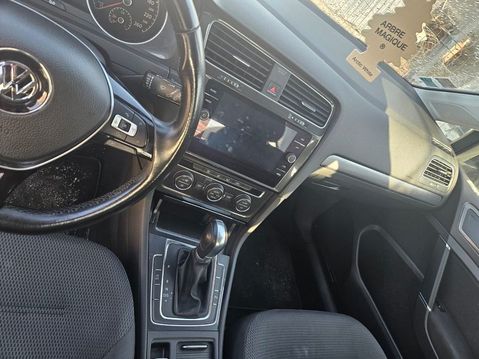 Bara fara . Capota ușă aripa vw golf 7 .1.6 tdi cutie dsg