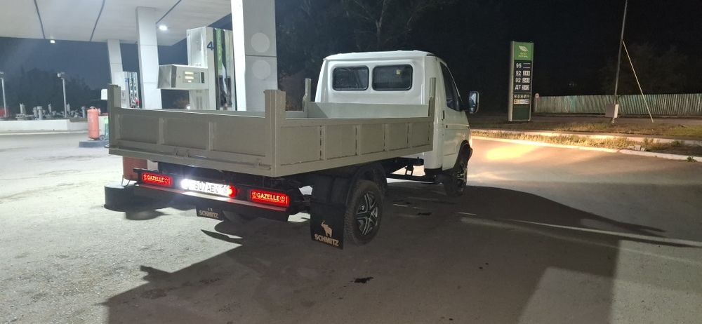 Продам газель самосвал