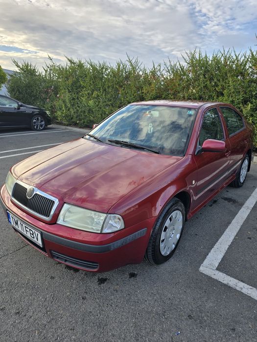 Skoda Octavia 1, an  2005,  1.9 TDI