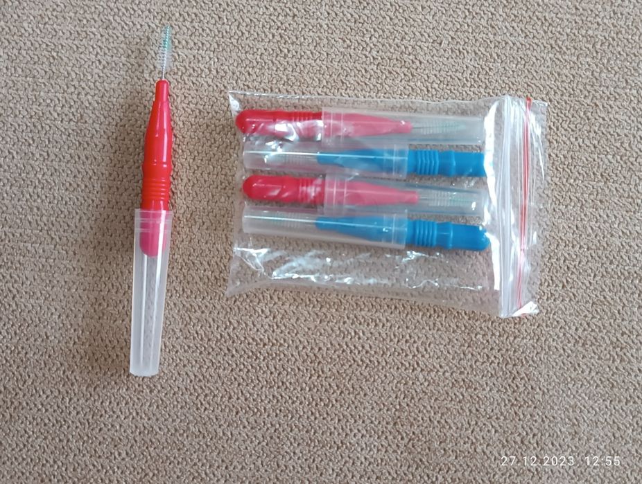 Ёршики для брекетов