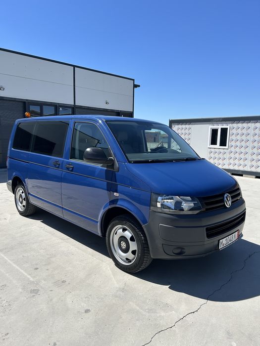 VOLKSWAGEN Transporter 2010 — imagine 2