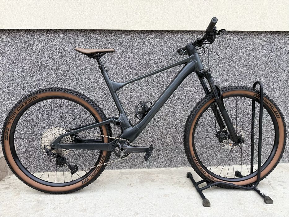 Scott Spark 29 XT 12 Full Suspension RockShox 130мм ПРЕМИУМ КЛАС