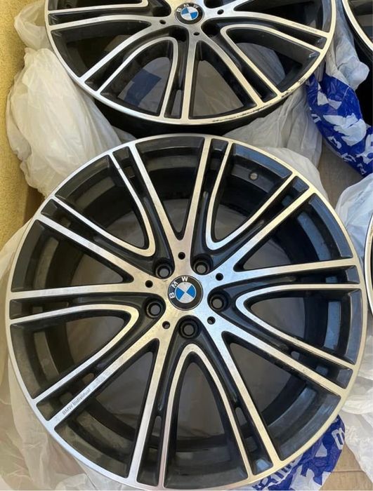 BMW G30/G31 20” джанти модел 759i Individual