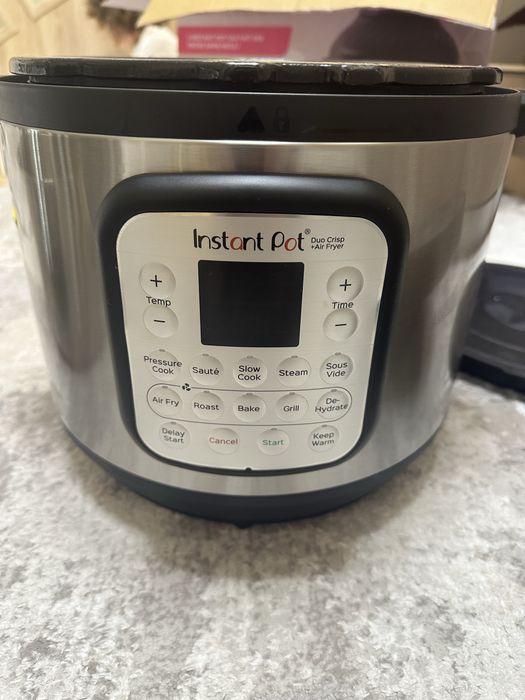 Instant Pot мултикукър
