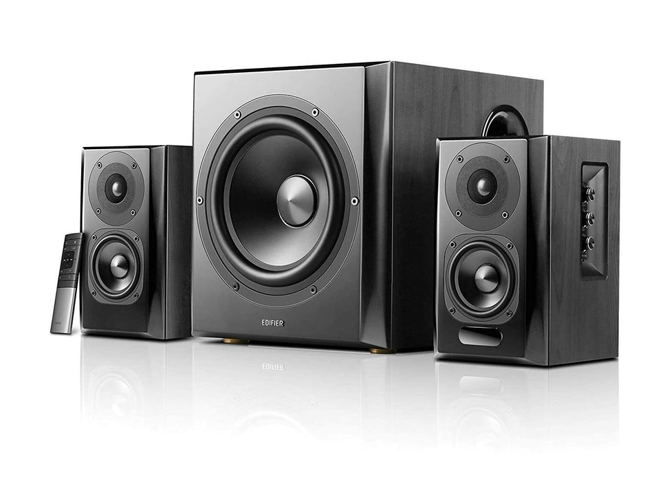 Акустическая система 2.1 Edifier S351DB