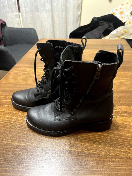 Дамски ботуши Грация