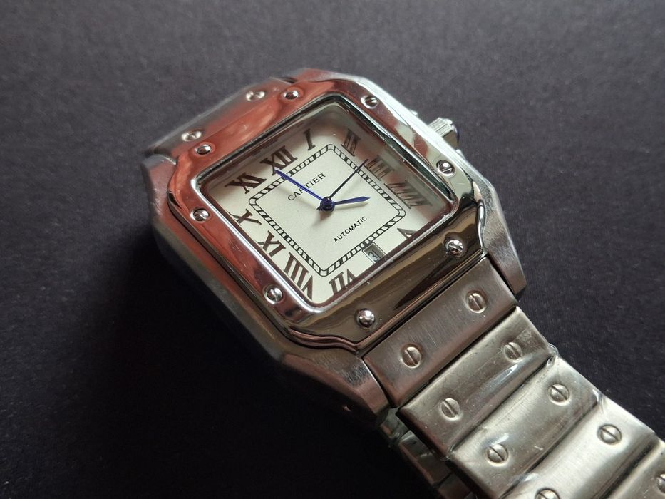 Cartier Santos XL