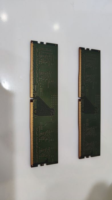 ОЗУ ddr4 2400 mhz , 8 gb ( 4x2 )