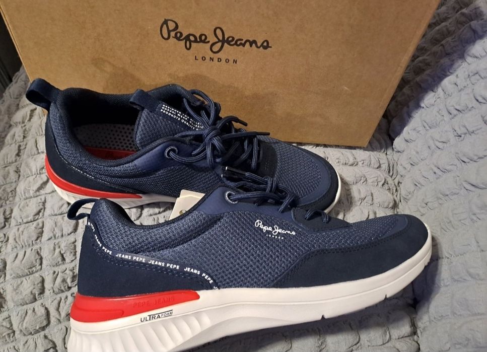 Нови маратонки Pepe Jeans