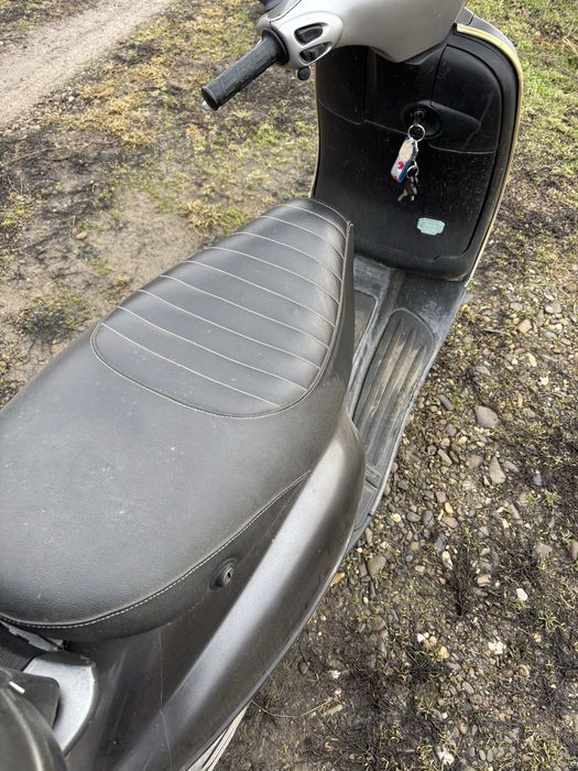 Scuter vespa 49cmc