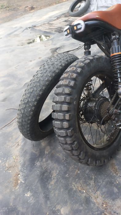 Электровелосипед