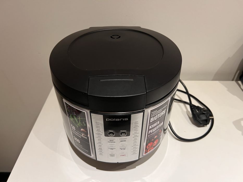 Мультиварка Polaris