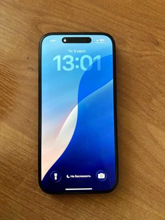Iphone 15 128gb black