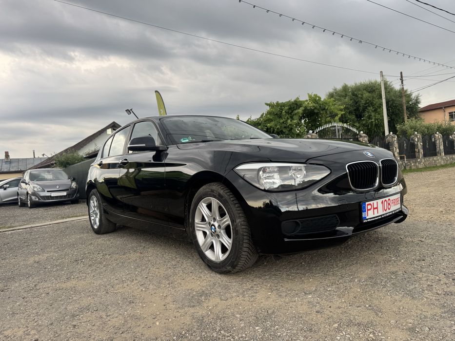 Bmw Seria 1 f20 diesel 2012