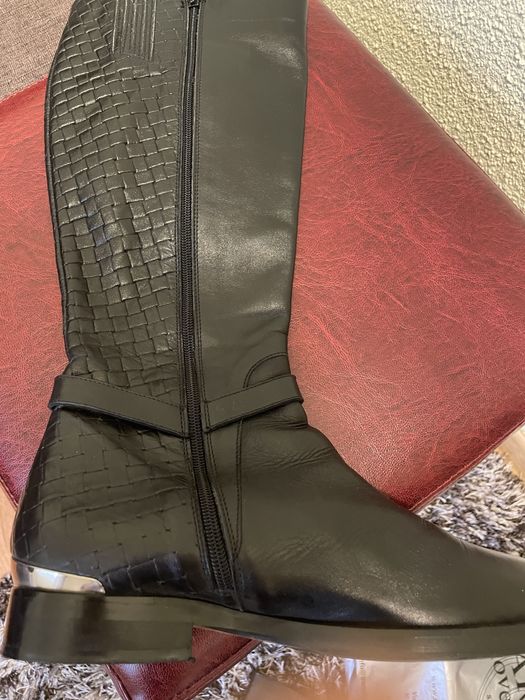 Cizme piele Il Passo