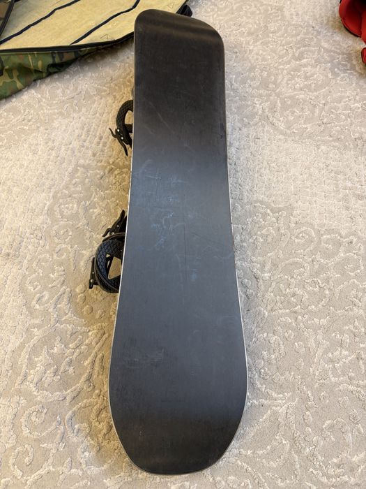 Сноуборд F2 120cm + ботинки